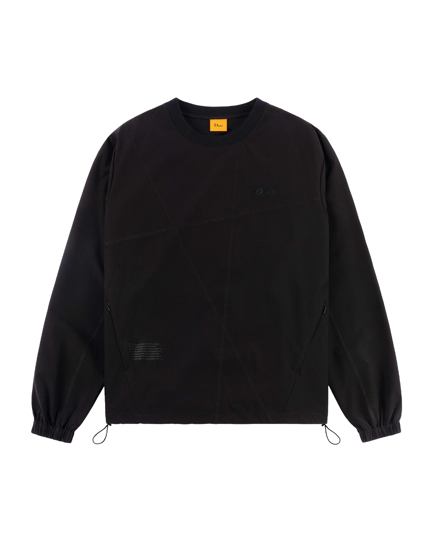 【レビューで送料無料】 DIME Tech Crewneck トップス